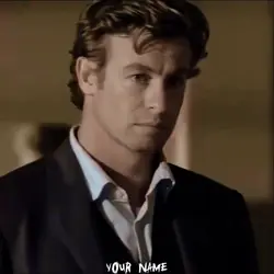 Patrick Jane edit