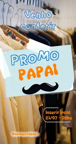 Promoção Pais Lojas 