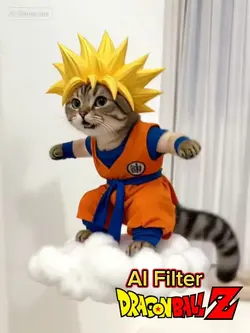 Dragon Ball Pet Meme