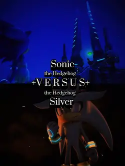 Sonic vs silver 