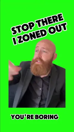 ZONED OUT BORNING 