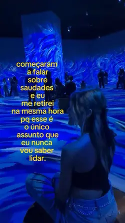 Nunca vou saber lida