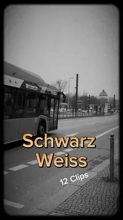 Schwarz Weiss 