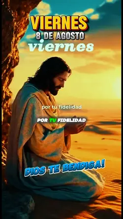 VIERNES 8 AGOSTO 