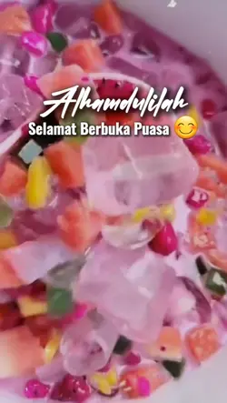 Selamat BerbukaPuasa