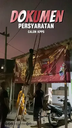 Dokumen pendaftaran 