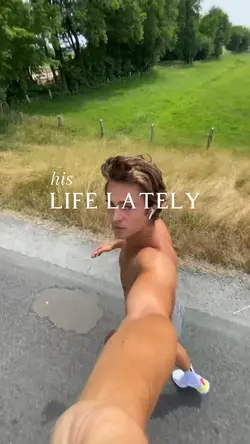 his LIFE LATELY