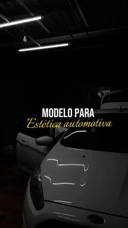 Estética automotiva