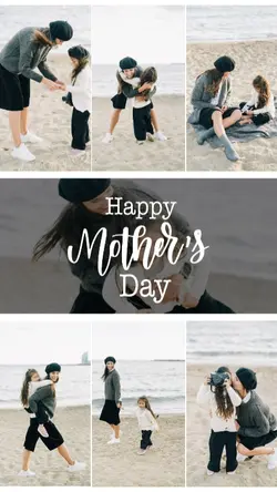 3. mother's day