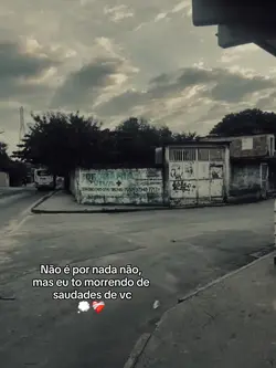 Né por nada nao