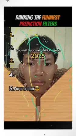 Prediction filters