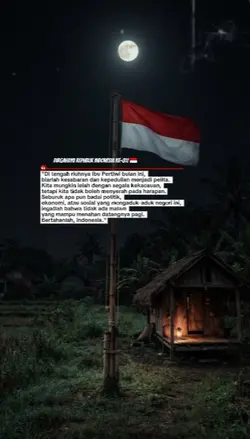 Kemerdekaan Ke 81 RI