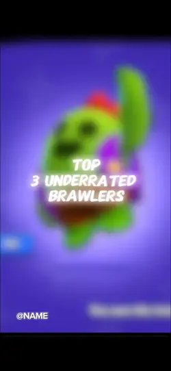 FREE ÉDIT BRAWL STAR