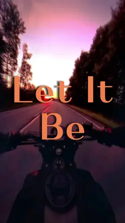 Let It Be Go