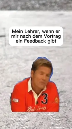Unterricht be Like