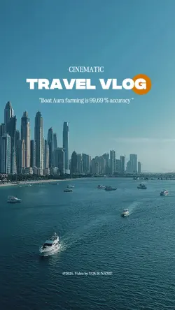 CINEMATIC TRAVEL