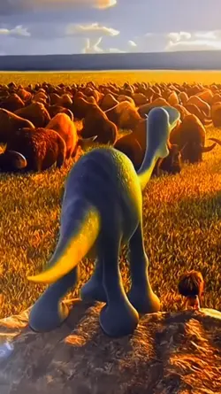 trend dinosaurus 