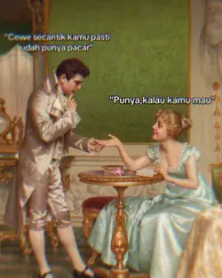 Punya kalo kamu mau