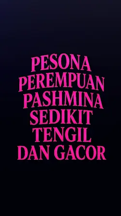 PESONA PEREMPUAN