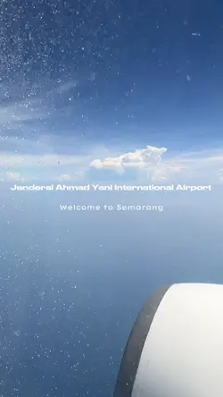 Welcome to Semarang