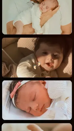 My baby newborn 