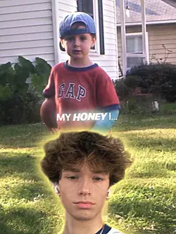 my honey i kno