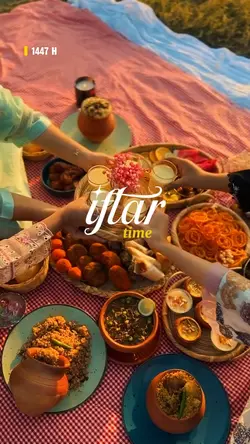 iftar time