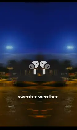 sweater weather - 8d