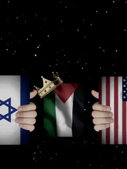 Palestine Is King ?
