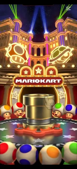 マリオカートツアーガチャ