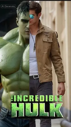 Incredible Hulk