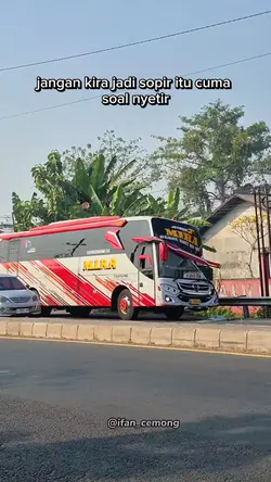 Derita seorang supir