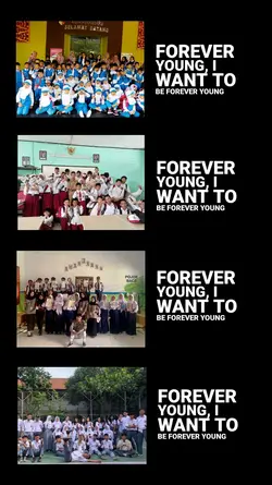 forever young 