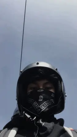 MENYALA ABANGKUH