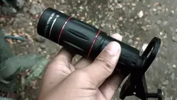 apexel lens