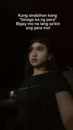binago ka ng pera