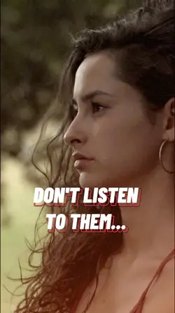 Don't Listen To Them