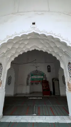 Mosque template 