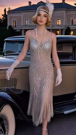 Great Gatsby 1920s