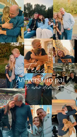 Homenagem pai 