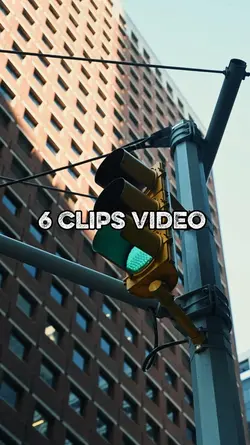 6 CLIPS VIDEO