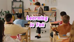 learning is fun 