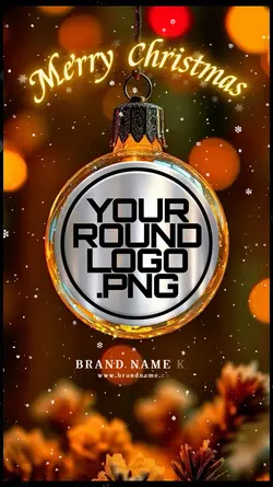 XMAS GREETING LOGO