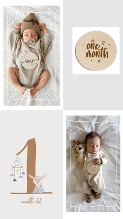 1 months