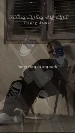 Không ngừng suy nghĩ