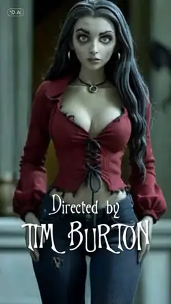 Tim Burton 