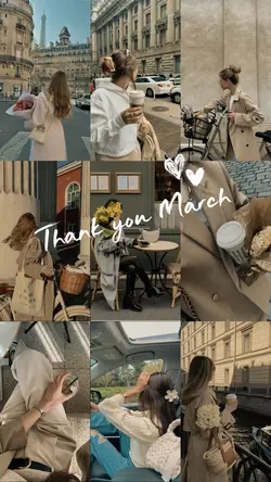 Thank you march