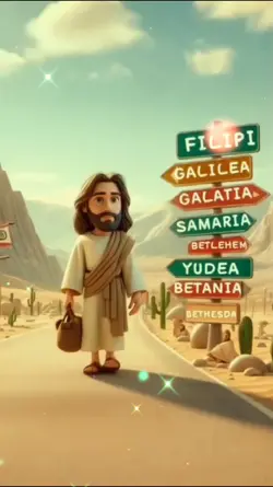 Filipi Ke Galilea