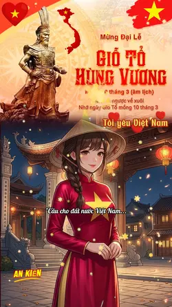GIỖ TỔ HÙNG VƯƠNG 