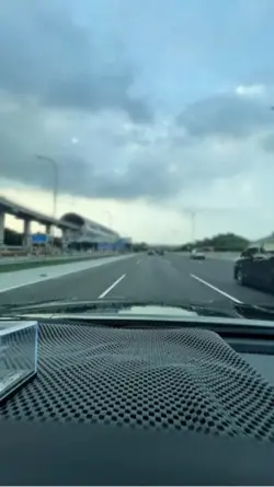 Prank bawa mobil